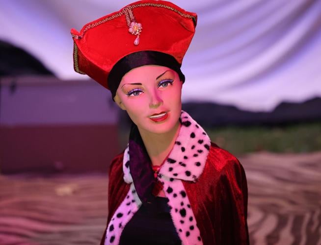 Female dummy on Hillcrest.JPG