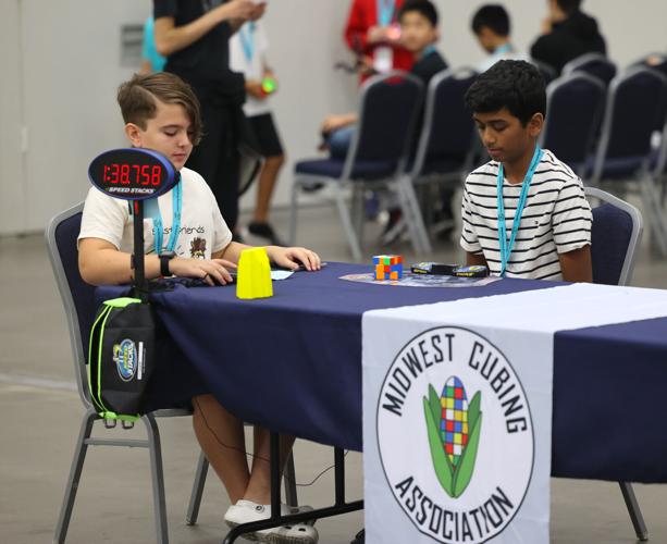 Cubing USA Championship