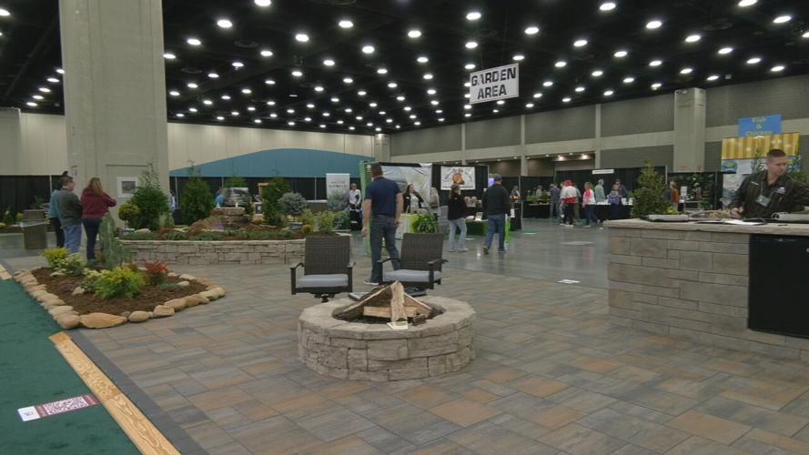 HOME GARDEN REMODELING SHOW
