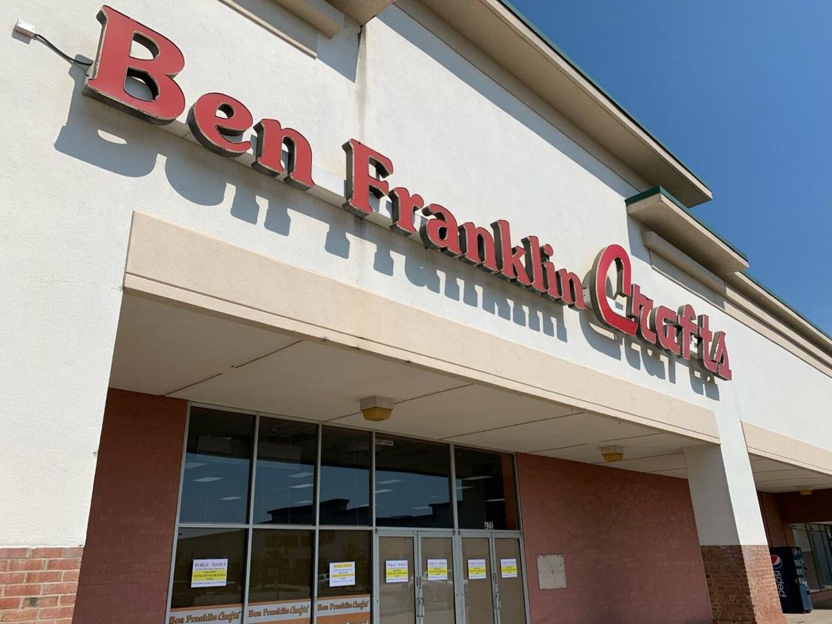 Ben Franklin Crafts.jpg | | wdrb.com
