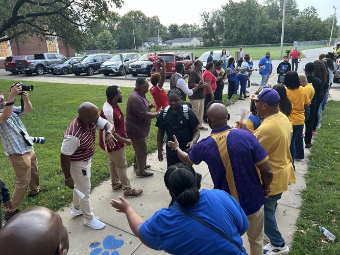 JCPS first day of school