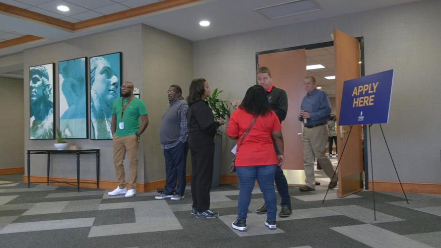 JCPS BUS HIRING BLITZ