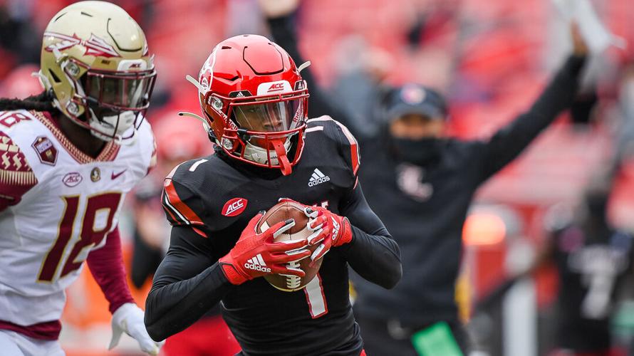 Florida State at Louisville