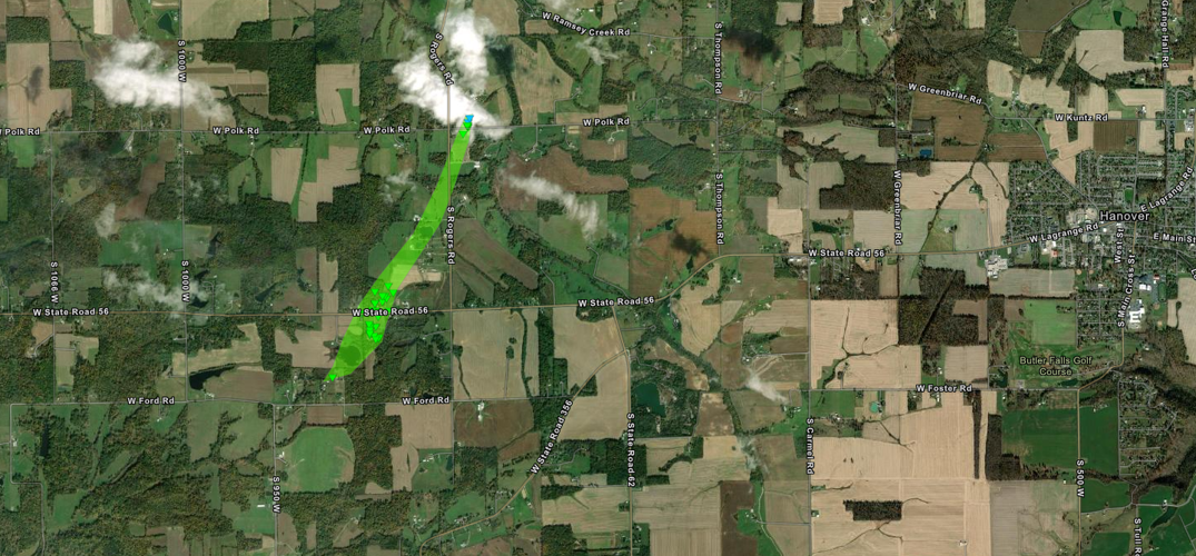 TORNADO PATH - HANOVER INDIANA COURTESY NWS 3-4-2023.png