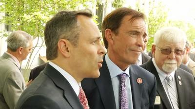 Bevin and Bouchard Braidy Industries