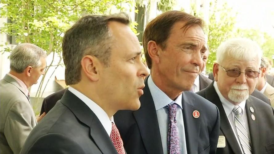 Bevin and Bouchard Braidy Industries