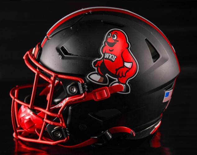 Big Red Helmet