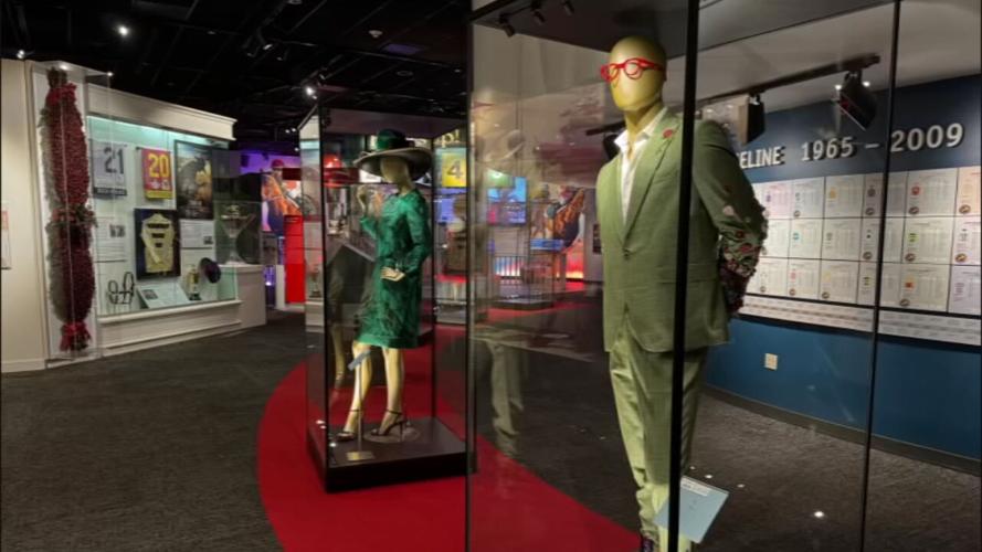 Kentucky Derby Museum new fashion exhibit opens 7-30-25