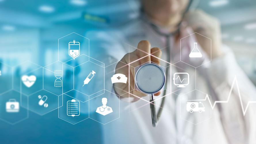 HEALTHCARE HEALTH CARE - MEDICAL - DOCTORS - HEALTH INSURANCE
