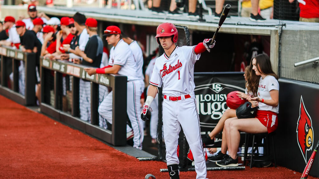 Meet the eight Louisville baseball players selected in the MLB