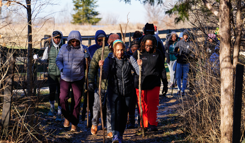 Hike for History 2025