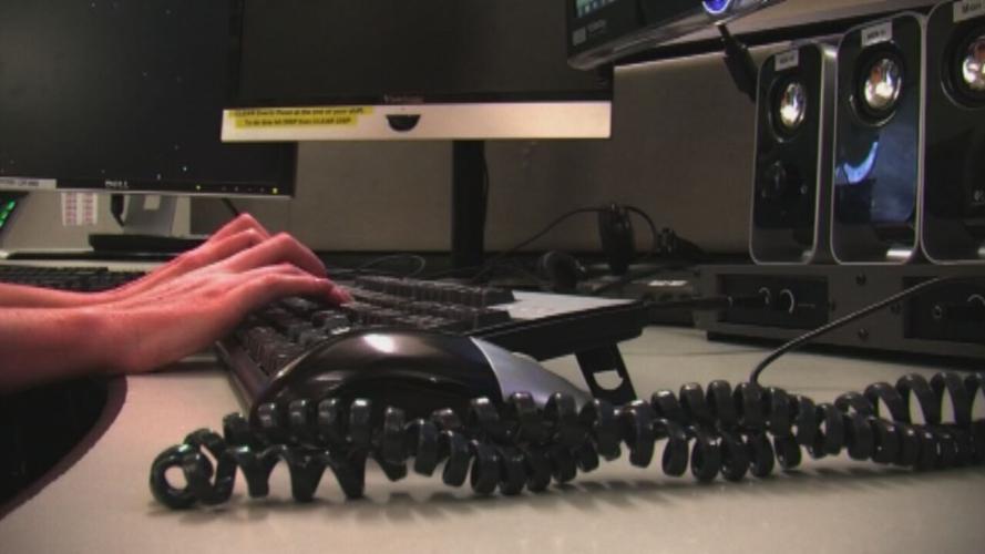 Computer use, coding, online, desktop, keyboard, typing, generic