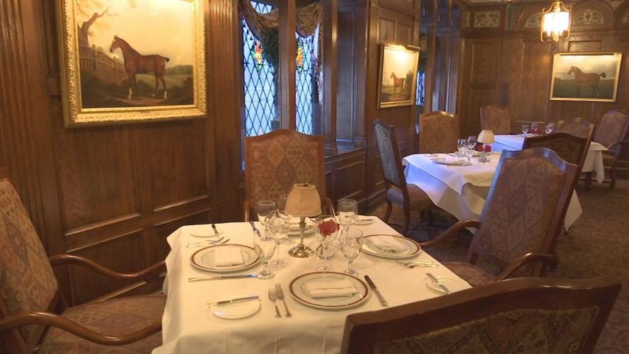 Louisville's The English Grill named 'most romantic restaurant' in Kentucky