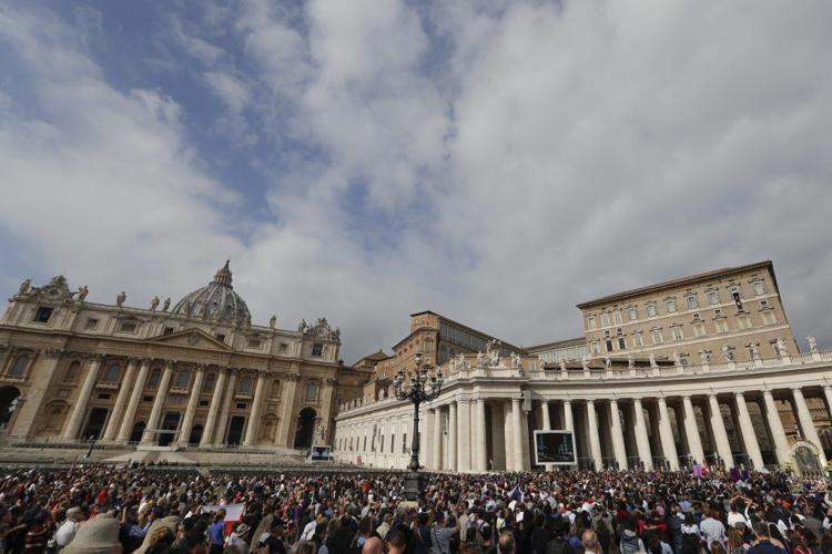 VATICAN - ROME AP FILE 1