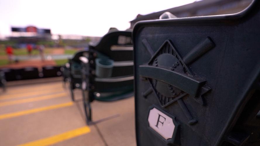 Louisville Slugger Field