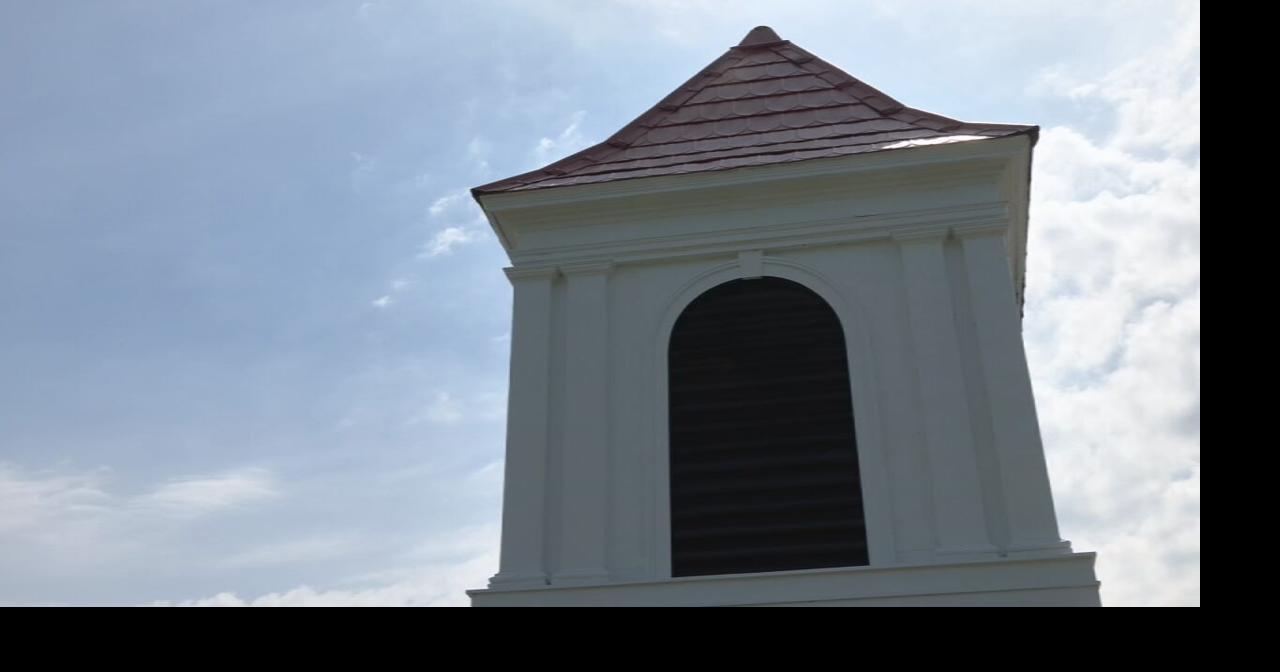 Read moreHistoric George Rogers Clark school bell rings again in Clarksville after nearly 50 years