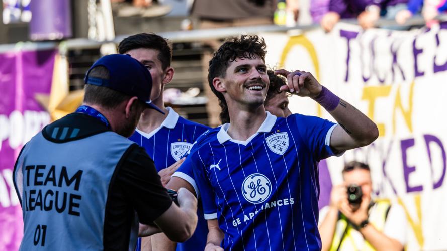 LOUISVILLE CITY FC VS MIAMI FC