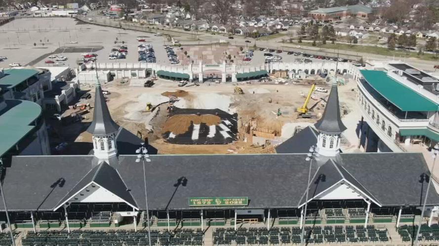 CHURCHILL DOWNS DERBY PREVIEW