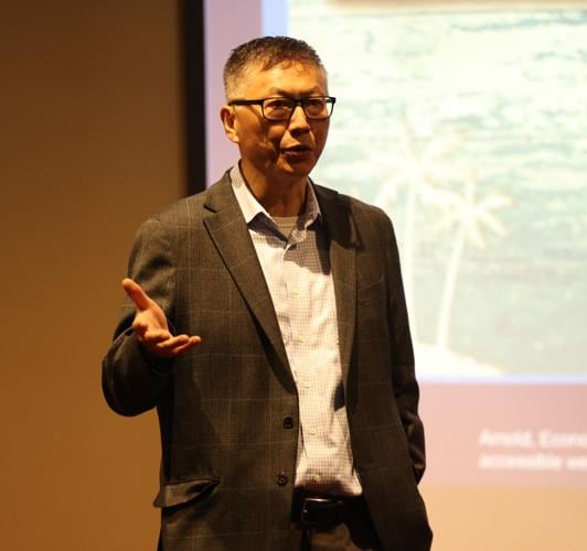 Dr. Jeff Guan