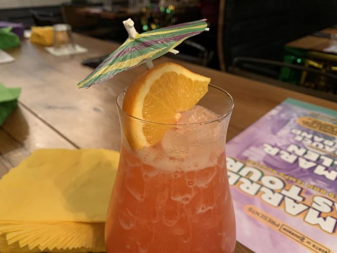 North of Bourbon cocktail - Keith Kaiser