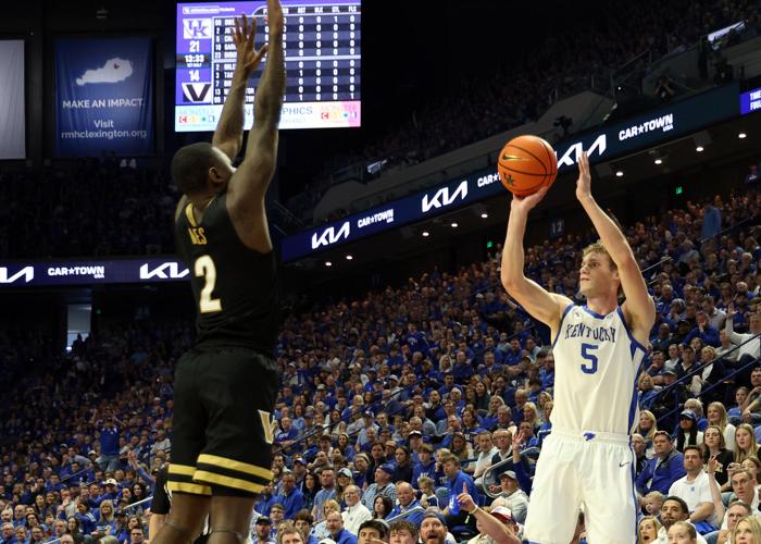 Vanderbilt Kentucky Basketball - 2.28.26