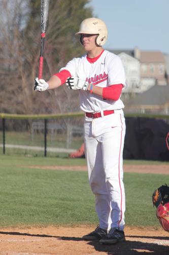 Jonathan Embry at the plate
