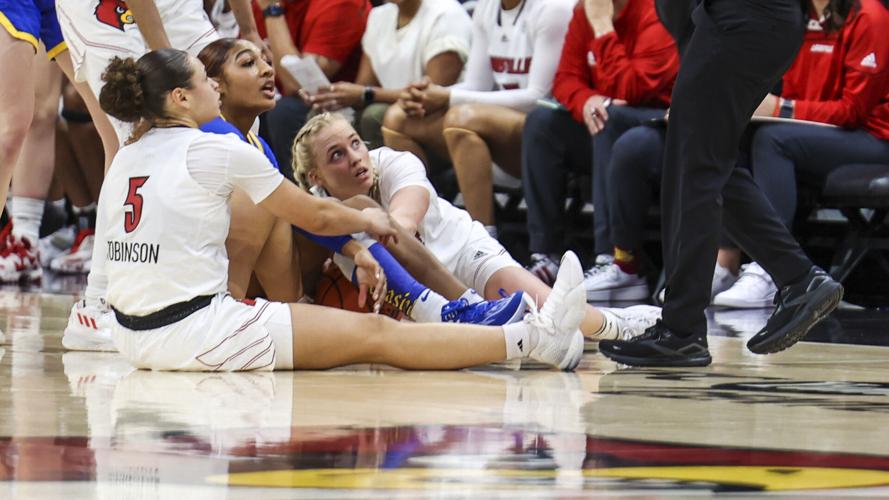 Louisville women's basketball