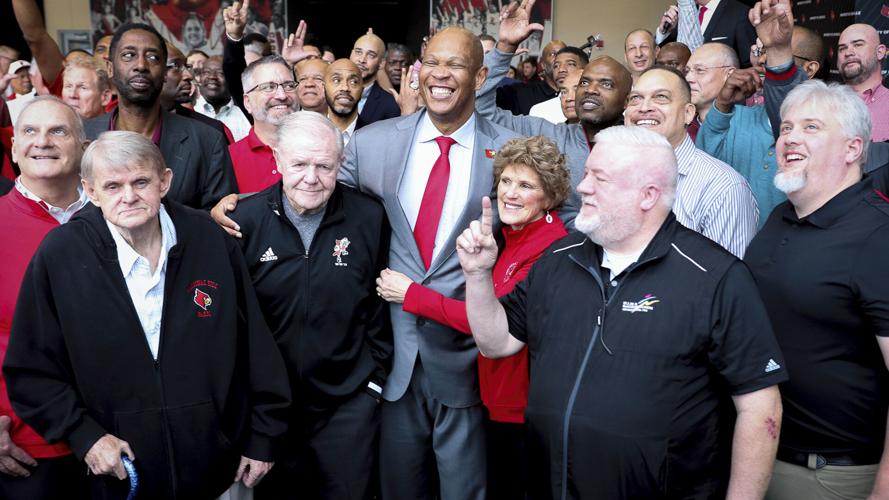 Payne press conference