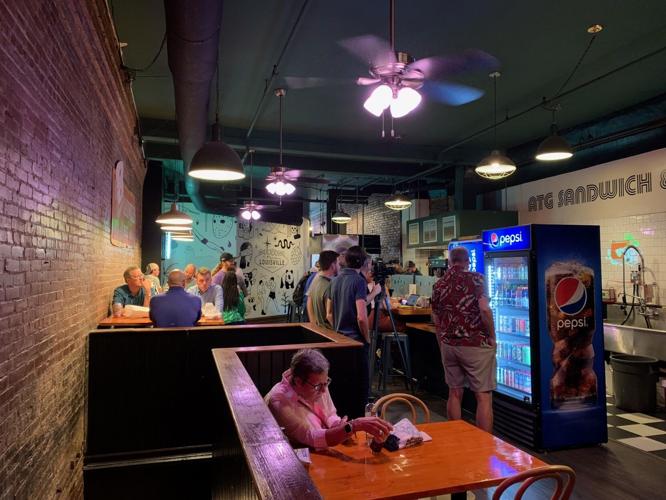 Against the Grain Sandwich Emporium