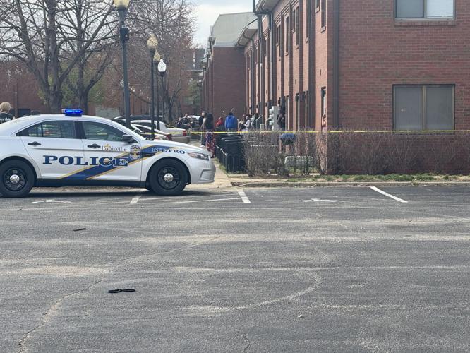 Shooting at West Chestnut Street - March 19, 2025