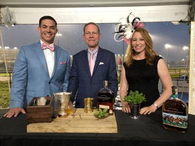 $1K mint julep