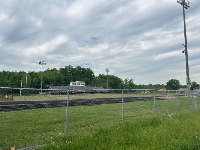 Fairdale High School football field