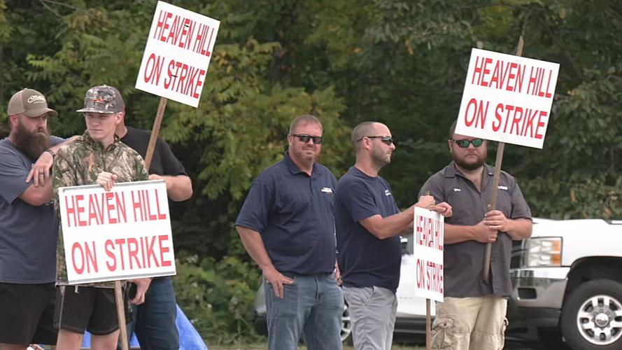 Heaven Hill Strike