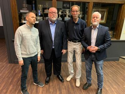 Thoroughbred Barbershop Chorus KK