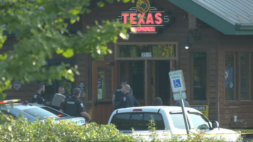 Texas Roadhouse shooting outer loop