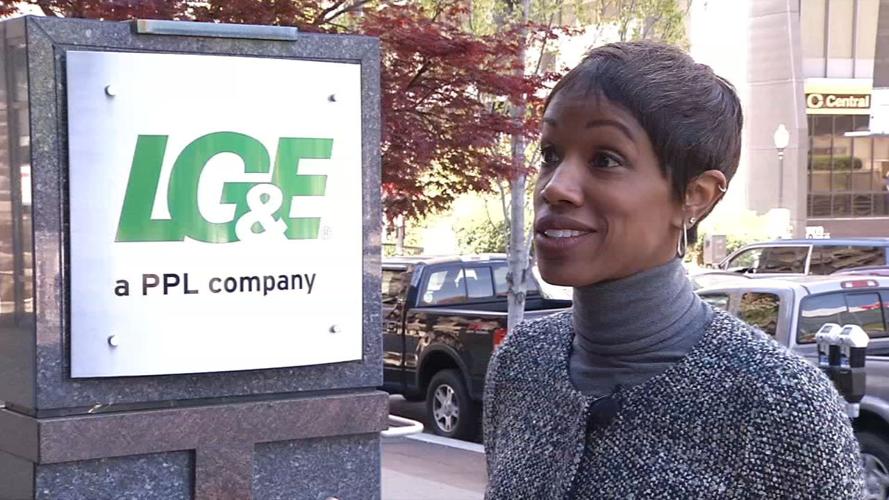 Natasha Collins, LG&E