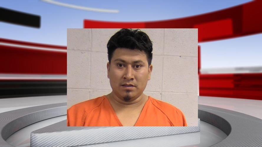 Rafael Antonio Ixcaco-Son mugshot