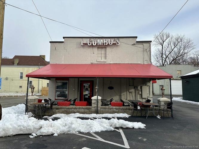 J. Gumbo Frankfort Ave. location - 1.22.25