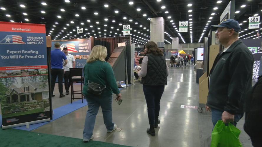 HOME GARDEN REMODELING SHOW