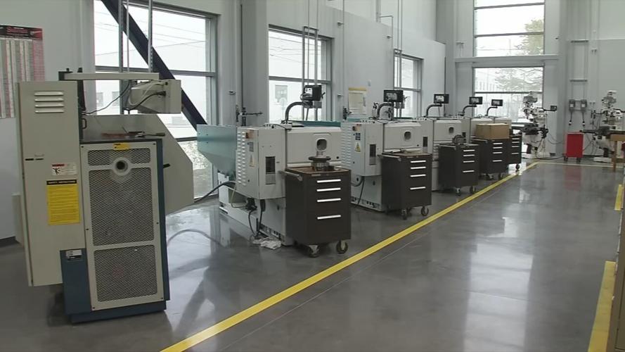 JCTC AMIT Center Industrial Units