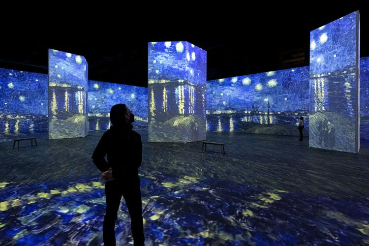 Beyond Van Gogh - San Diego - January 13, 2022