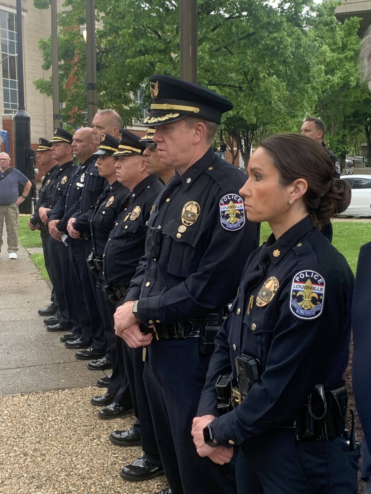 LOUISVILLE FALLEN POLICE OFFICER CEREMONY - 5-8-2023  (13).JPG
