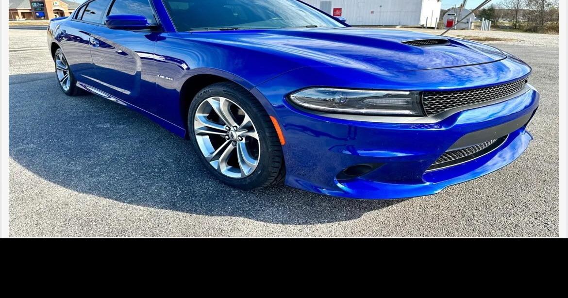 Police say 2 Dodge Chargers stolen off lot in Meade County Crime