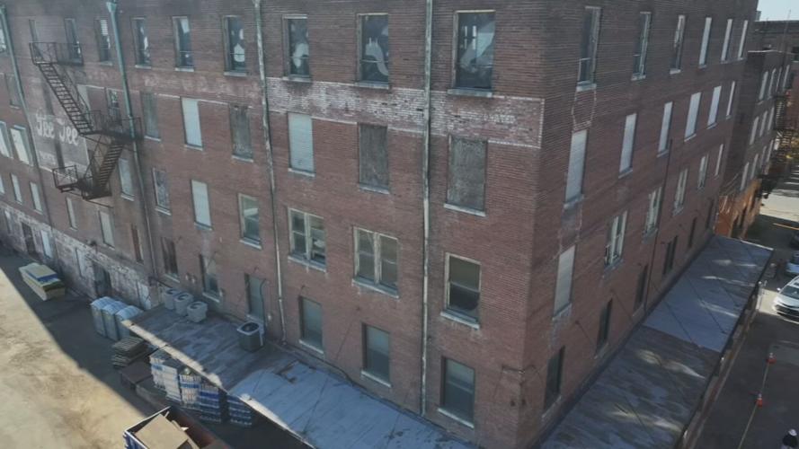 Liminal Louisville groundbreaking 11-17-25