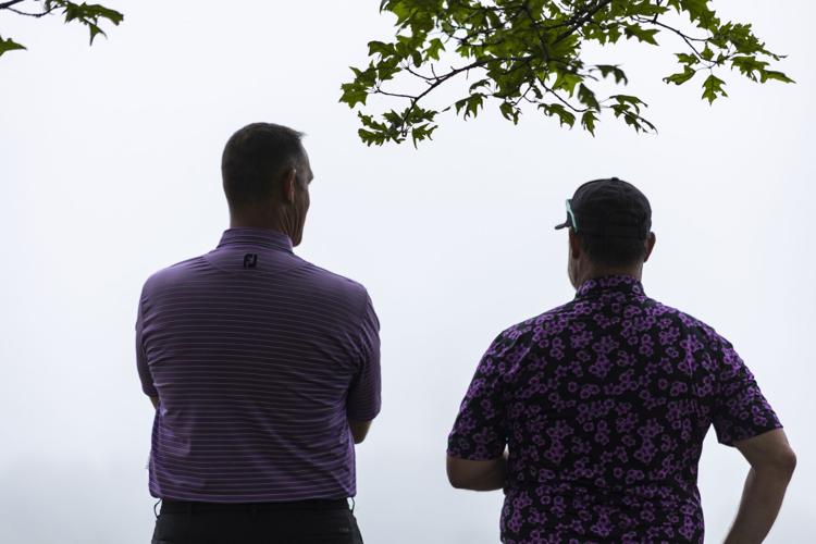 Saturday at the PGA Championship