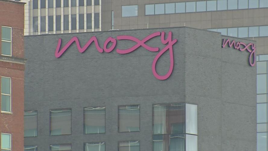 Moxy hotel
