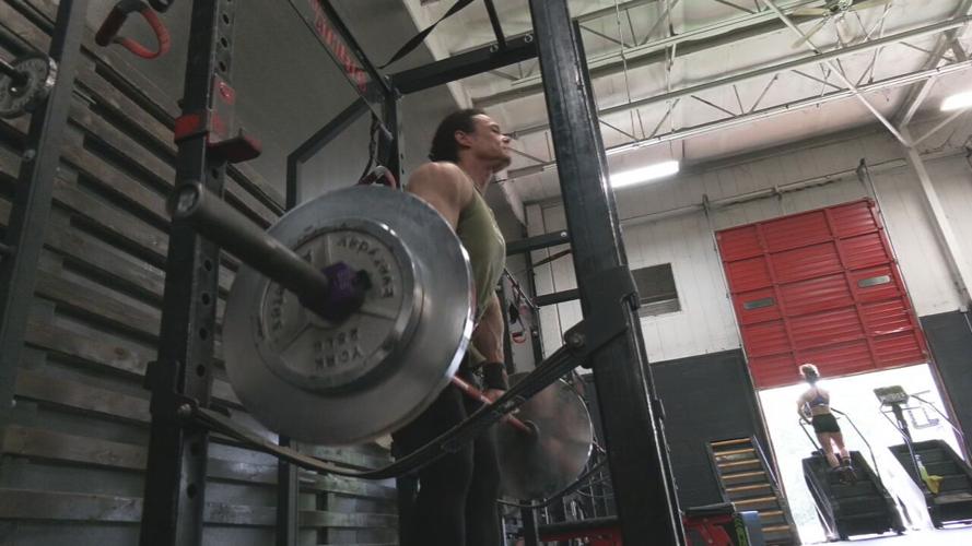 Donna Salib bodybuilder