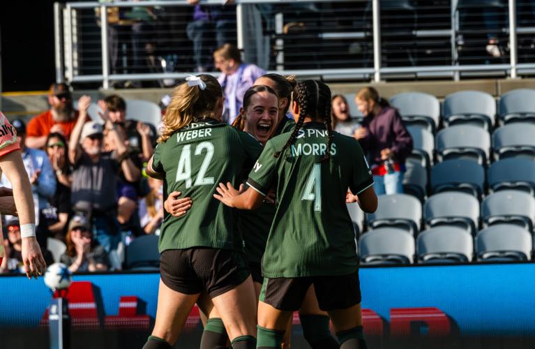 RACING LOUISVILLE FC VS PORTLAND THORNS FC