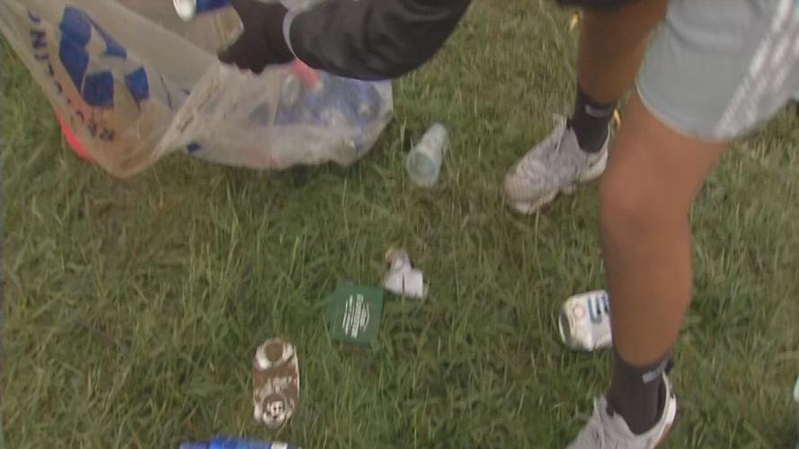 Post-Oaks and Derby cleanup 5-4-25