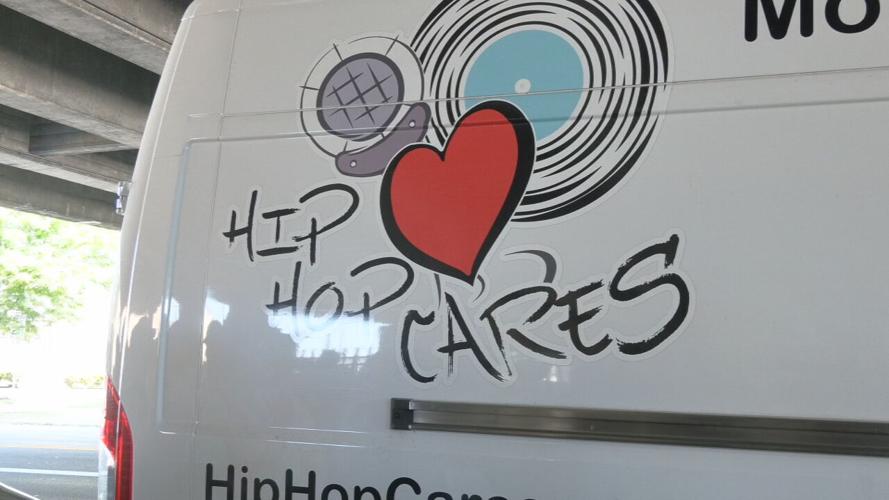 Hip Hop Cares 500th Sunday Serve
